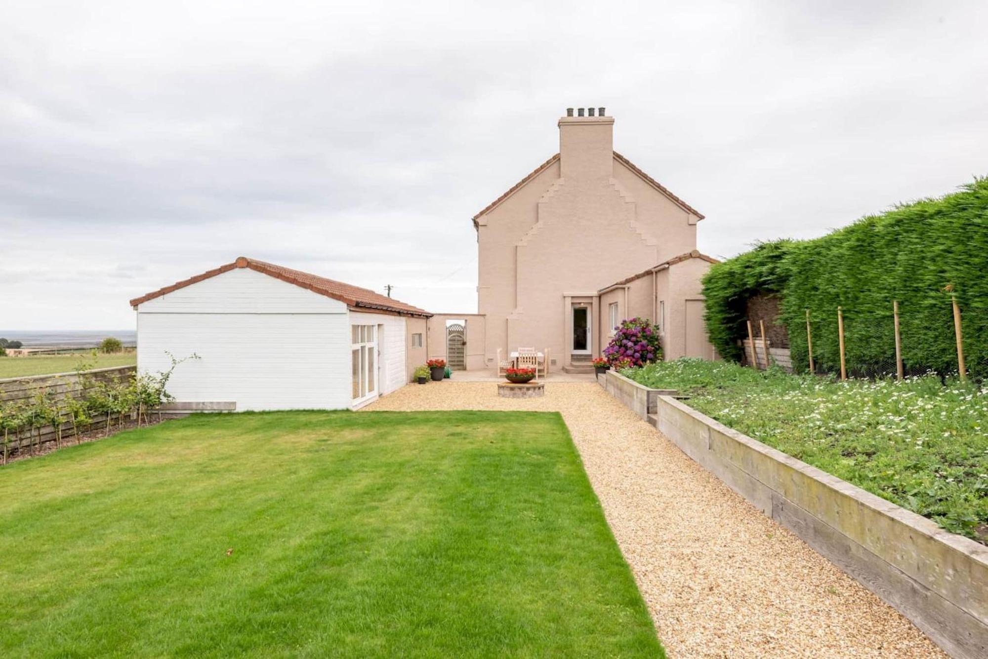 Monksholm House Villa St Andrews Exterior foto